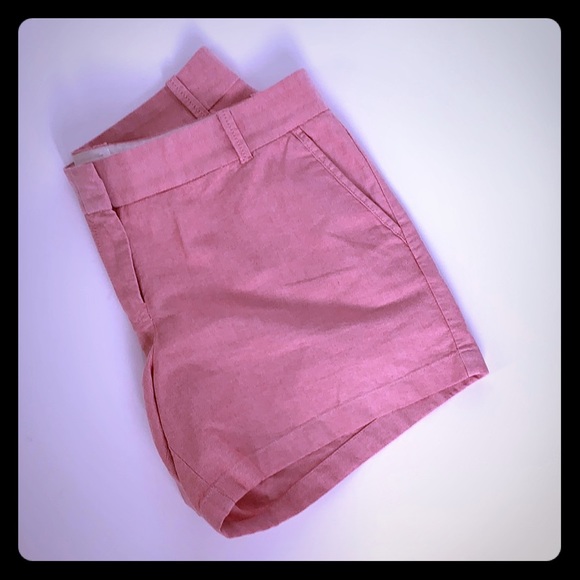 J. Crew Pants - J Crew Classic Chino Shorts